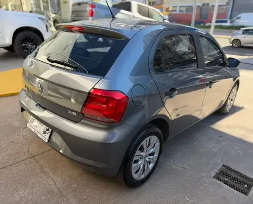 Volkswagen Gol Trend 1.6 Trendline 101cv 2020