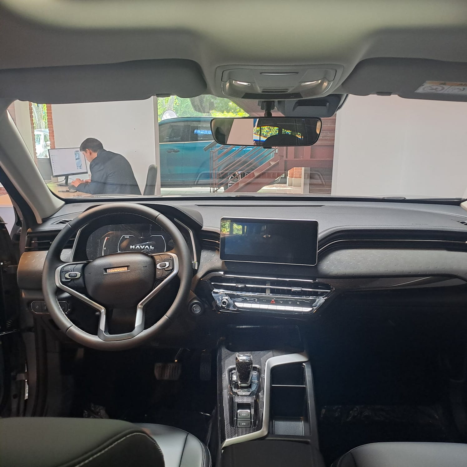 GWM JOLION 1.5 DCT DELUXE 2026