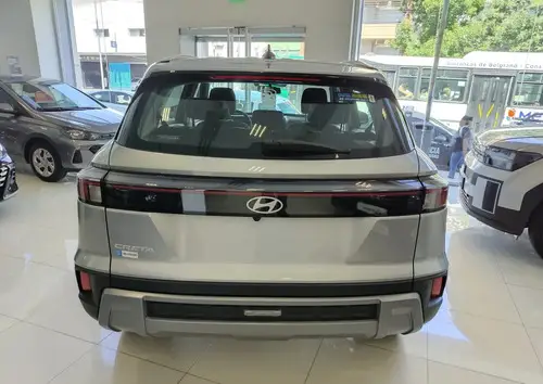 Hyundai Creta 1.5 Safety Cvt 2026