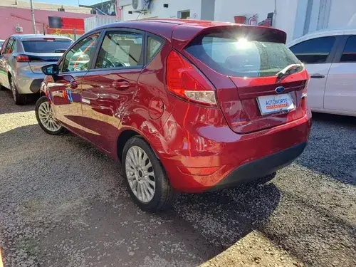 Ford Fiesta Kinetic Design 1.6 Se Powershift 120cv 2017
