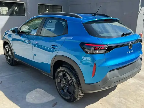 Volkswagen Tera 1.6 Msi Trend Mt 2026