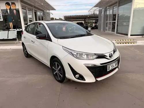 Toyota Yaris 1.5 5p S 2019