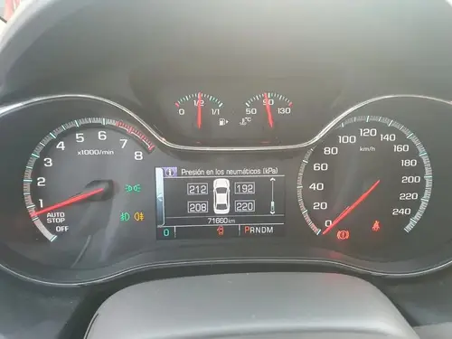 Chevrolet Cruze 1.4 Ltz At 2019