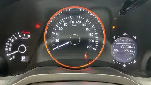 Honda HR-V 1.8 Ex 2wd Cvt 2016
