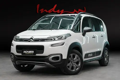 Citroën C3 Aircross 1.6 Vti 115 Shine 2016