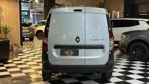 Renault Kangoo Ii Express 1.6 Sce Confort 2019