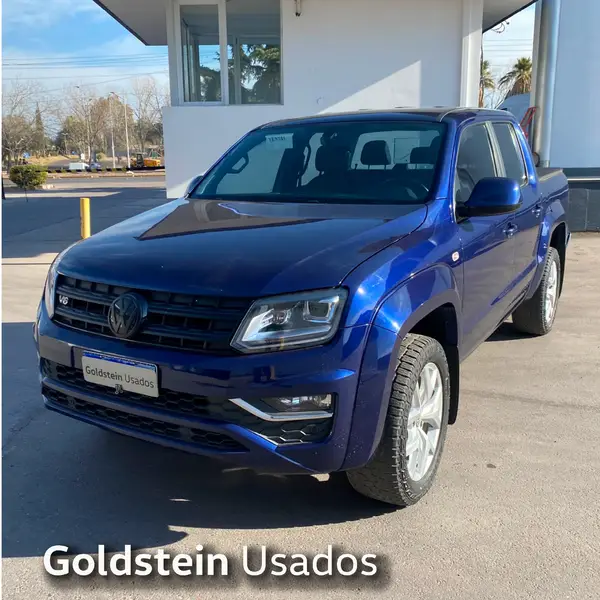 Volkswagen Amarok HIGHLINE 2023