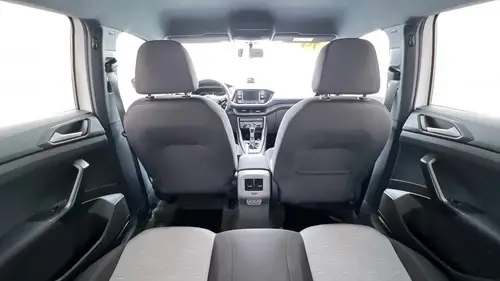 Volkswagen T-Cross 1.6 Comfortline Mt 2019