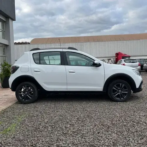 Renault Sandero Stepway 1.6 16v Zen 2020