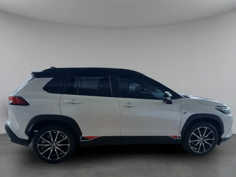 Toyota Corolla Cross GR-SPORT 2025
