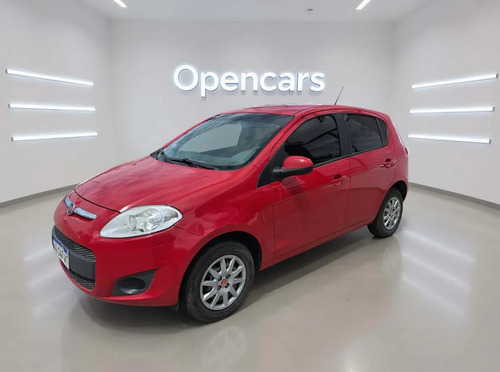 Fiat Palio (326) ATTRACTIVE 5P 1.4 8V 2016