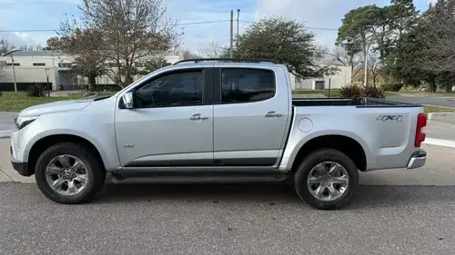 Chevrolet S-10 2.8TD 4X4 LTZ A/T 2022