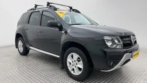 Renault Duster 1.6 Ph2 4x2 Privilege 110cv 2016