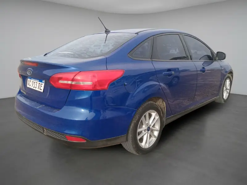 Ford Focus FORD FOCUS 4P 1.6L N MT S 2018