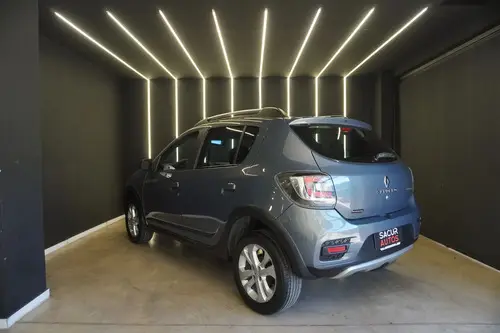 Renault Sandero Stepway 1.6 Dynamique 105cv 2015