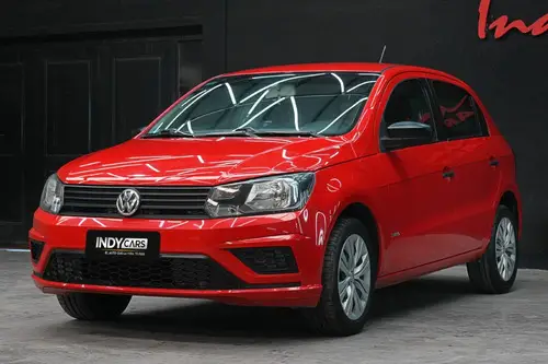 Volkswagen Gol Trend 1.6 Trendline 101cv 2019