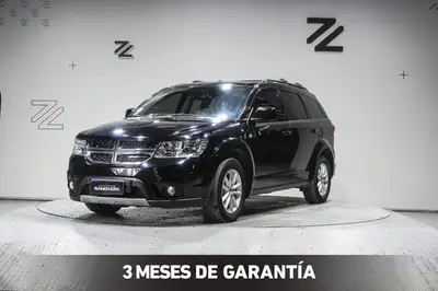 Dodge Journey 2.4 SXT 3 FILAS L/11 FULL 2016