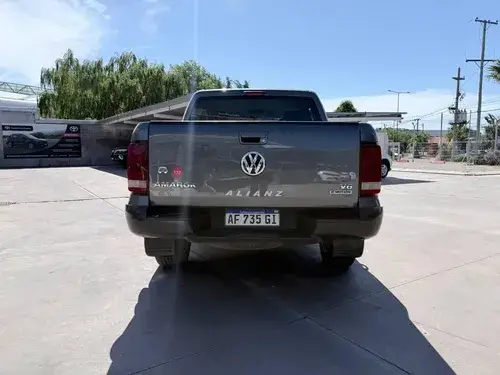 Volkswagen Amarok 3.0tdi 4x4 Dc At 258cv Comfor 2023 2023