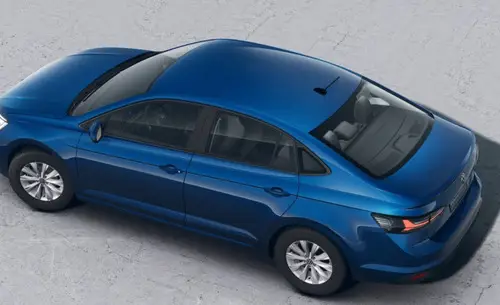 Volkswagen Virtus 1.6 MSI L25 2025