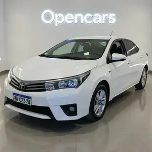 Toyota Corolla XEI 1.8 6M/T 2016