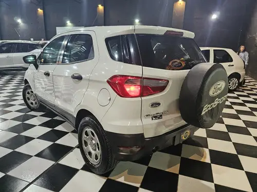Ford Ecosport 1.6 S 110cv 4x2 2015