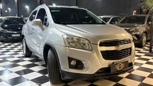 Chevrolet Tracker 1.8 Ltz Fwd Mt 140cv 2013