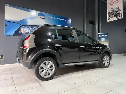 Renault Sandero Stepway 1.6 Confort 105cv 2011