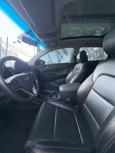 Hyundai Tucson 2.0 TECHO 2020
