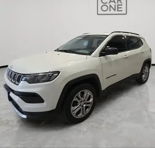 Jeep Compass 1.3 T 270 LONGITUDE AT6 L21 2023