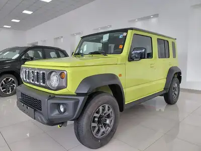 Suzuki Jimny 1.5 Glx At Bitono 2026