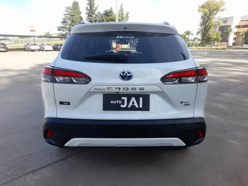 Toyota Corolla Cross 1.8 Hev Seg Ecvt 2024