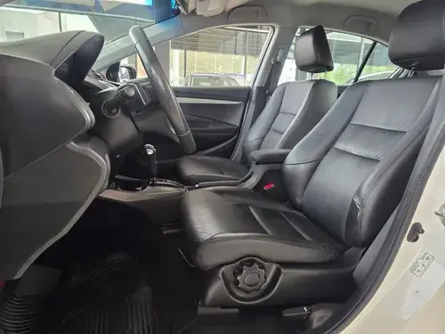 Honda City 1.5 Ex-l At 120cv 2014