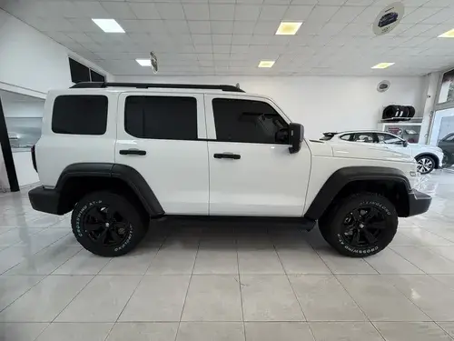GWM Tank 300 2.0T 4X4 At 2026