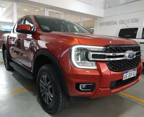 Ford Ranger 2.0 Cd 4X4 Xlt At 210Cv 2023