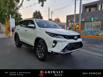 Toyota SW4 SRX 2026