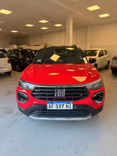 Fiat Pulse 1.0 Impetus T3 Cvt 2022