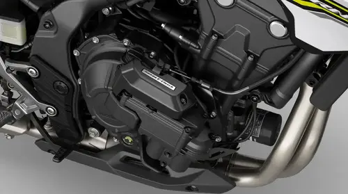 Honda CB500F E-CLUTCH SPORT 2026