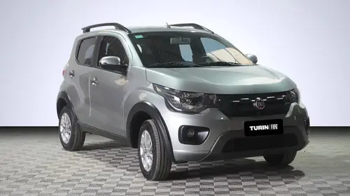 Fiat Mobi 1.0 Way 2017
