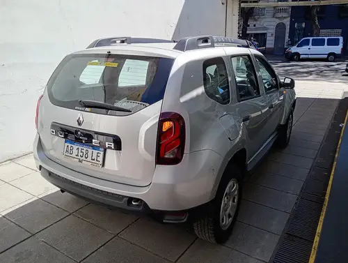 Renault Duster 1.6 Ph2 4x2 Dynamique 2017