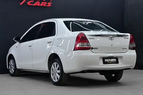 Toyota Etios 1.5 Sedan Xls 2017
