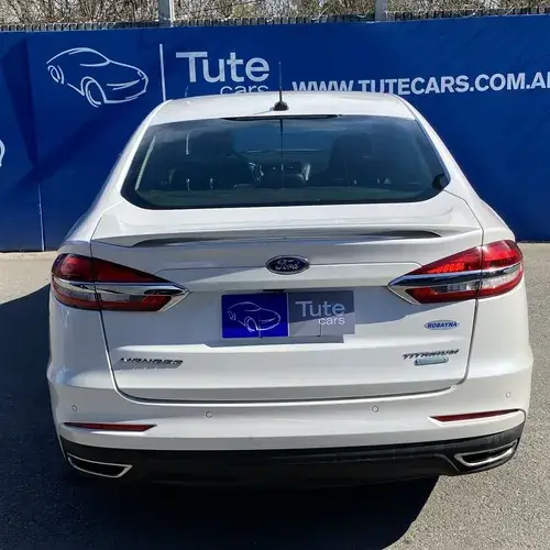 Ford Mondeo 2.0 Titanium Ecoboost At 240cv 2019