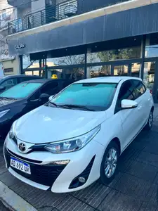 Toyota Yaris XLS 2019