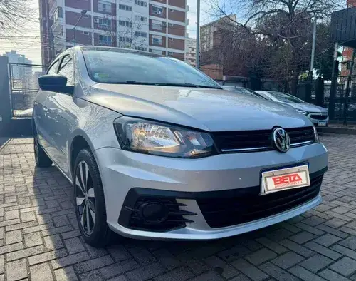 Volkswagen Gol 1.6 TREND SPORTLINE 5P L16 2017