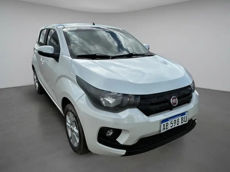 Fiat MOBI 1.0 8V EASY 2017