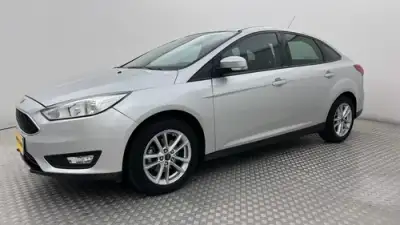 Ford Focus 1.6L N Mt S 2016