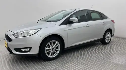 Ford Focus 1.6L N Mt S 2016