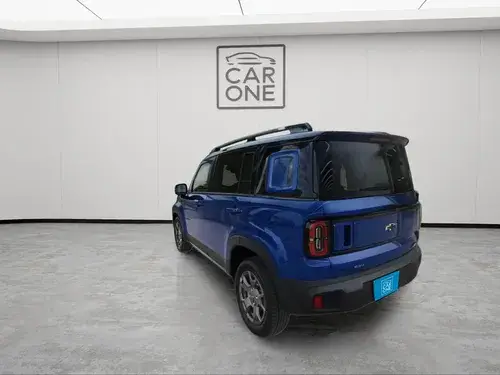 Chevrolet Spark EUV ACTIV 2026