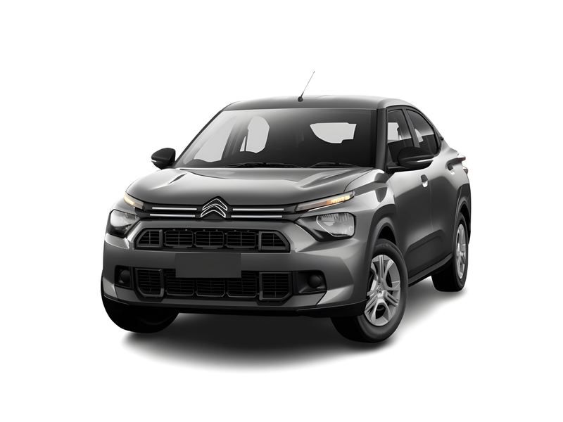 Citroën Basalt 1.6 VTI LIVE PACK L25 2026