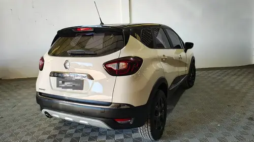 Renault Captur 1.6 Intens Cvt 2019