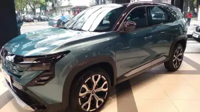 Renault Boreal 1.3 Tce Iconic 2026